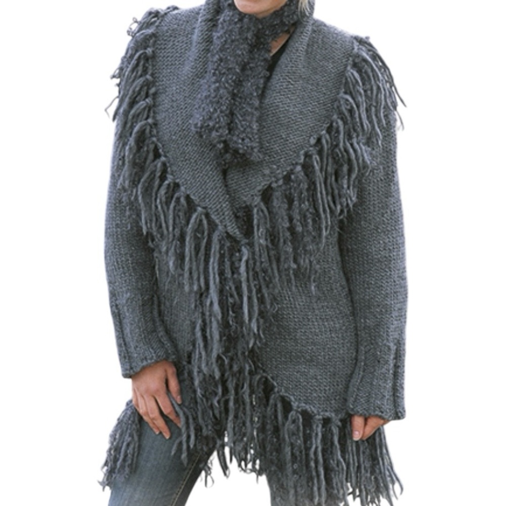 MARYSTYLE CARDIGAN